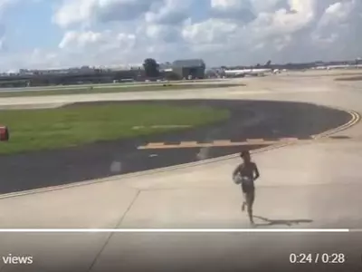 하츠필드공항 보안체계, 10대에 '농락'