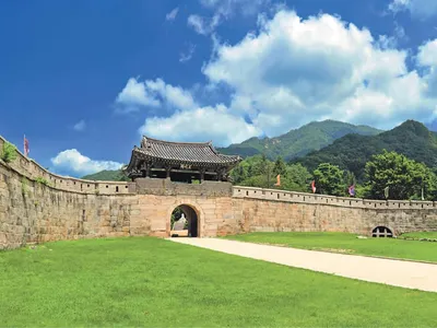 선비들의 발자취 따라... 한고개, 두고개 옛길을 걷다