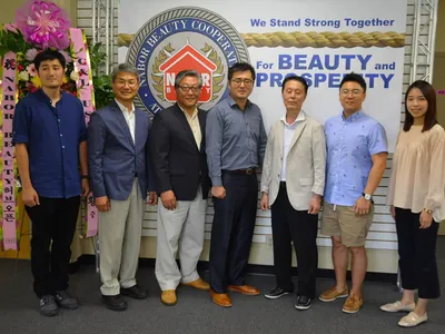 한인뷰티업계 "옛 영광 다시 찾겠다"