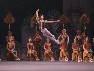 ■ 인터뷰-아메리칸 발레 디어터’(ABT)의 한인 발레리노 안주원