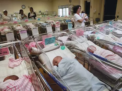 딸 갖고 싶은 마음에 입양 . 인공임신 증가