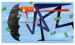 단계적으로 주식 보유 줄이고 투자 단순화