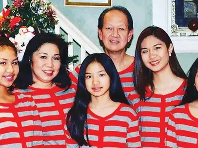 교통사고로 일가족 5명 참변