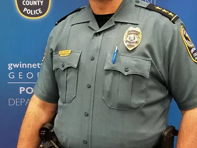 〈인터뷰〉 A.A. 버치 에이어스 귀넷카운티 경찰국장