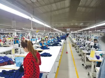 한인 의류업계가 베트남으로 가는 까닭은?