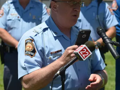 동남부 전역서 과속운전 대대적 단속