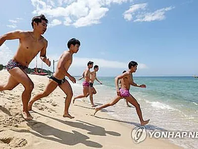 화상으로 생긴 물집 터뜨리지 마세요