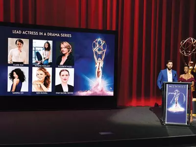 '샌드라 오' 에미상 여우주연 후보에