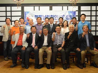 "폐막식 축제화·몽고메리 우승"호평