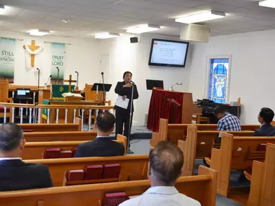 "목회자도 법을 잘 알아야..."