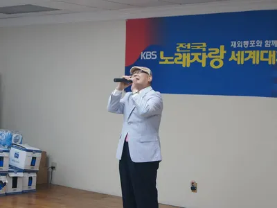 "꼭 본선 나가 노래실력 뽐내겠습니다"