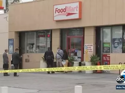 20대 한인 무장 살인강도 행각