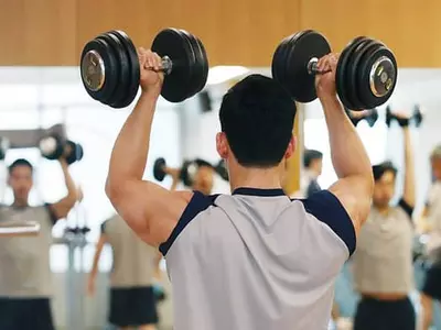 일주일 150분만 운동하면 오래 산다