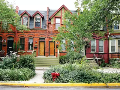 집 뿐만 아니라 동네 환경도 중요하다