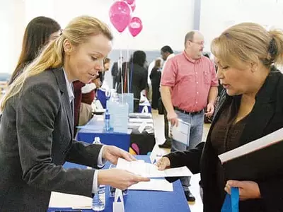 미 기업들  구직자‘면접 노쇼’골머리