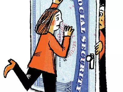 소셜연금액은 (   )년간 수입을 근거로 한다