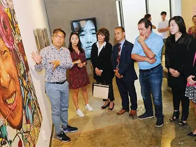 가주 글렌데일시  ‘위안부의 날’ 특별전