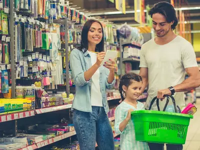 '백 투 스쿨' 택스프리 없어도 할인행사 '풍성'