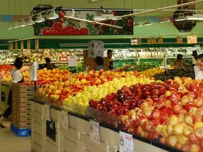 폭염에 작황 부진, 한국 과일 귀해지나