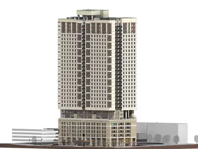 다운타운에 32층 학생 주거빌딩 들어선다