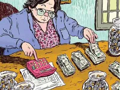 노는 것도 심심… 생활비도 보태고‘일석이조’