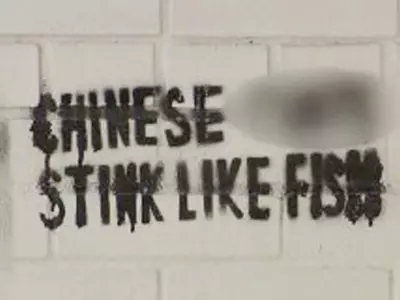 뉴욕 흑-중국 커뮤니티 갈등 비화되나