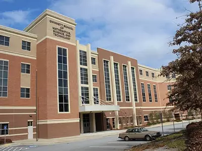 귀넷 6개고교 조지아 '탑25'