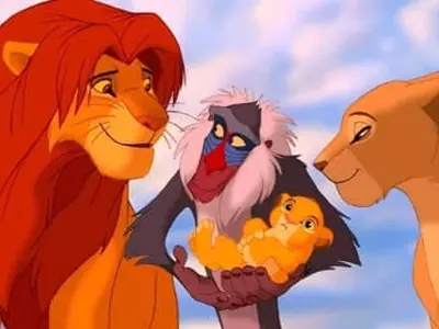 조지아 주민 "라이언 킹, 최고 만화영화"