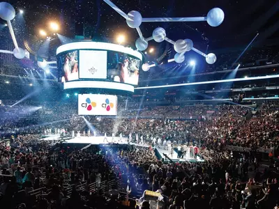 〈사진〉 열기 가득... 케이콘 2018 LA