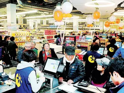 타주로… 타인종 공략… 한인마켓 세력확장 총력