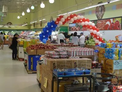 〈주말 마트 정보〉 가을의 길목...  실하게 영근 과일 '풍성'