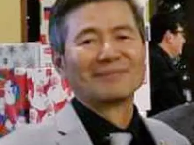 동남부연합회장 김강식 이사장 유력