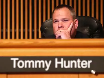 인종차별 막말 헌터 커미셔너  또 패소