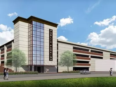 인피니트 센터 마스터 플랜  드디어 '시동'