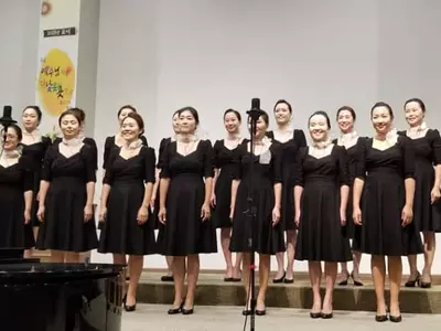 떠나온 '고향생각'에 관객들 '눈시울'