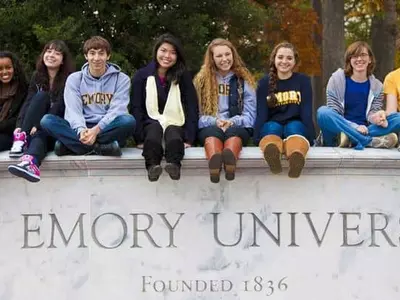 에모리대 '삶의 질' 전국대학 중 최고