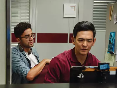 "이민자일수록 꿈이 커야 합니다"