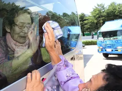 미주한인 이산가족 상봉 '무산'