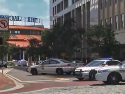 잭슨빌서 총격사건 "사상자 다수"