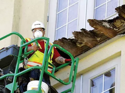 인스펙터 자질과 경험 철저히 조사하라