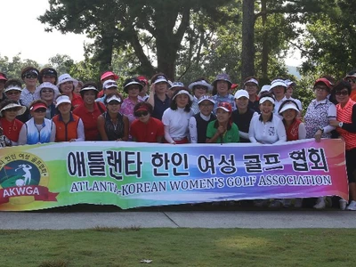 〈사진〉여성골프협회, 이사장배 골프토너먼트