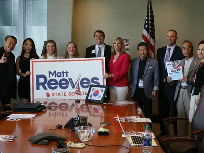 "한인사회 권익을 대변하겠습니다"