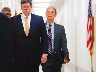 한인이 ‘러시아 스캔들’ 을 조작했다?