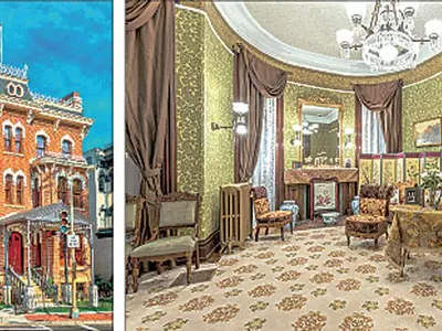 “역사현장 대한제국공사관 보자” 관람객 북적