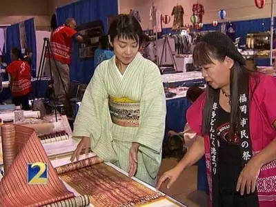 〈사라 박의 하이 아메리카〉