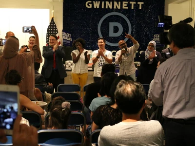 "아시안 권익, 우리가 지키겠습니다"