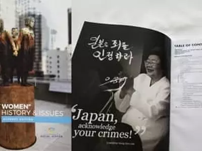 SF서 고교생용 ‘위안부 교재’ 출간