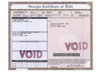 "헉! 나도 모르는 새 내 차에 저당이..."