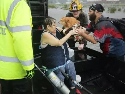 '플로렌스' 사망자 14명... 캐롤라이나 '물폭탄'