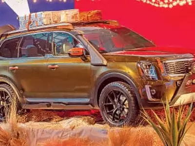 기아차 조지아 공장 '텔룰라이드' 생산